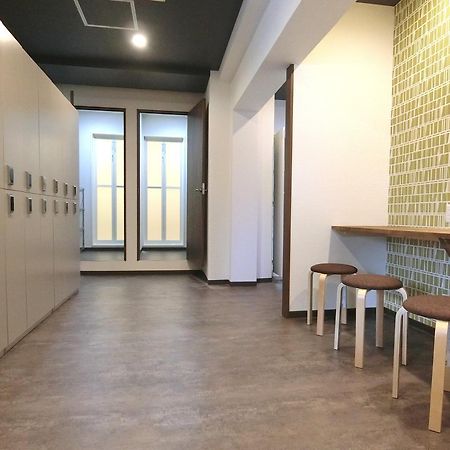 Capsule Hotel Manyudo Kioto Zewnętrze zdjęcie