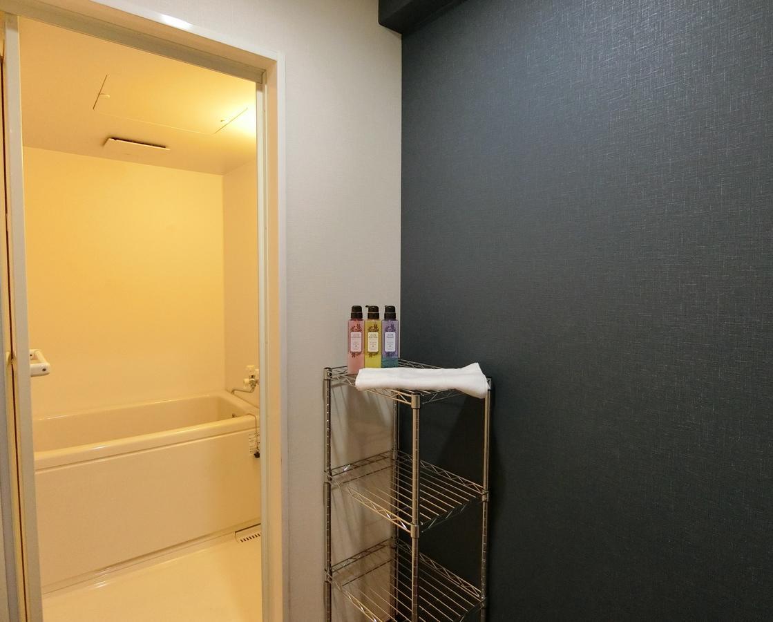 Capsule Hotel Manyudo Kioto Zewnętrze zdjęcie